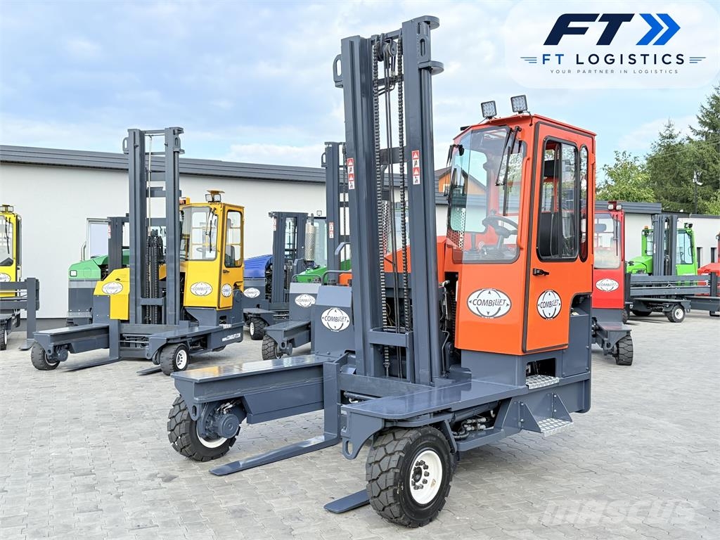 Combilift C5000XL | DIESEL | DUPLEX 5000 MM | READ Vierwegestapler
