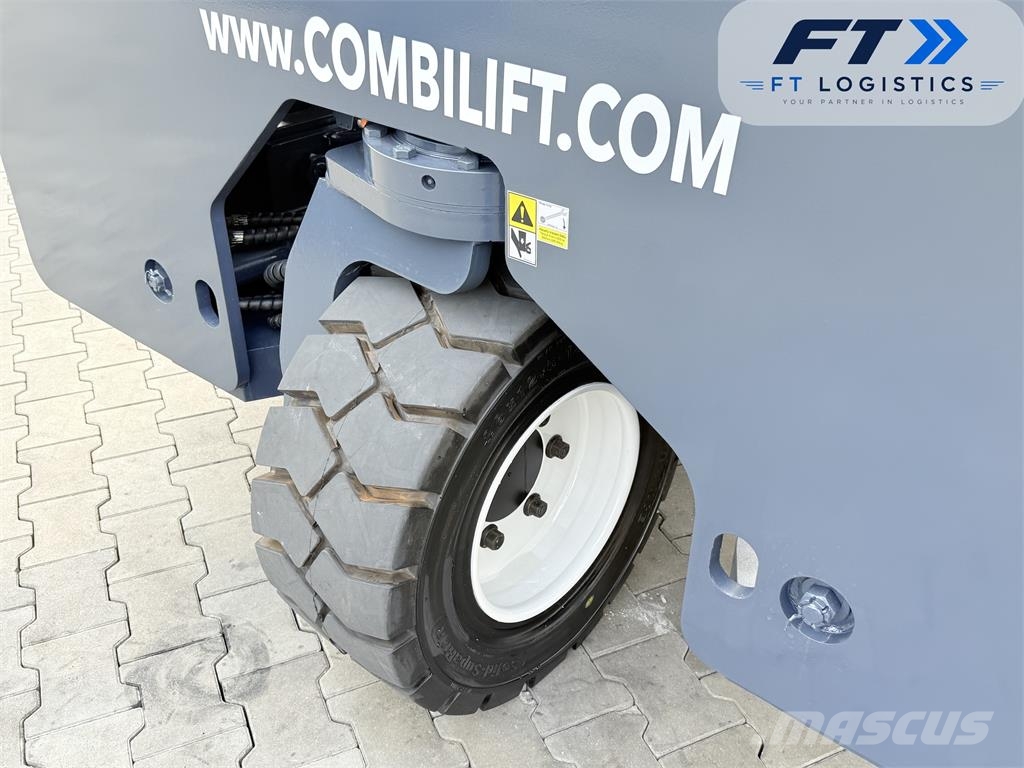 Combilift C5000XL | DIESEL | DUPLEX 5000 MM | READ Vierwegestapler