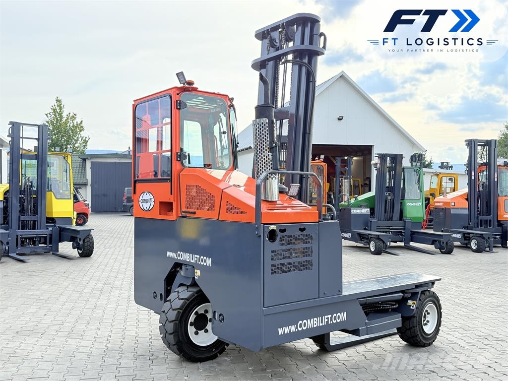 Combilift C5000XL | DIESEL | DUPLEX 5000 MM | READ Vierwegestapler