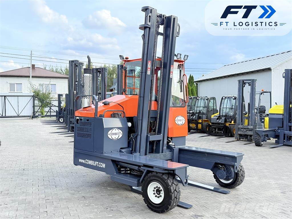 Combilift C5000XL | DIESEL | DUPLEX 5000 MM | READ Vierwegestapler