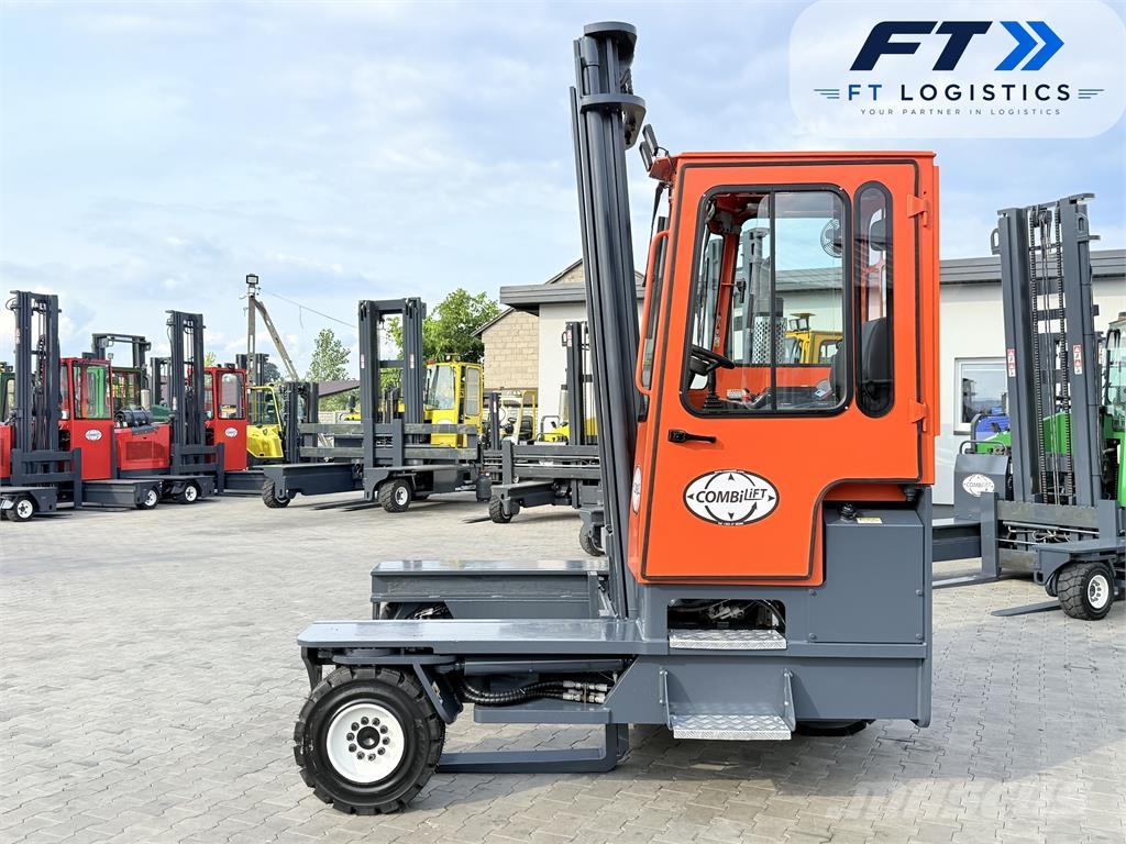 Combilift C5000XL | DIESEL | DUPLEX 5000 MM | READ Viljuškari sa 4-stranskim dohvatom