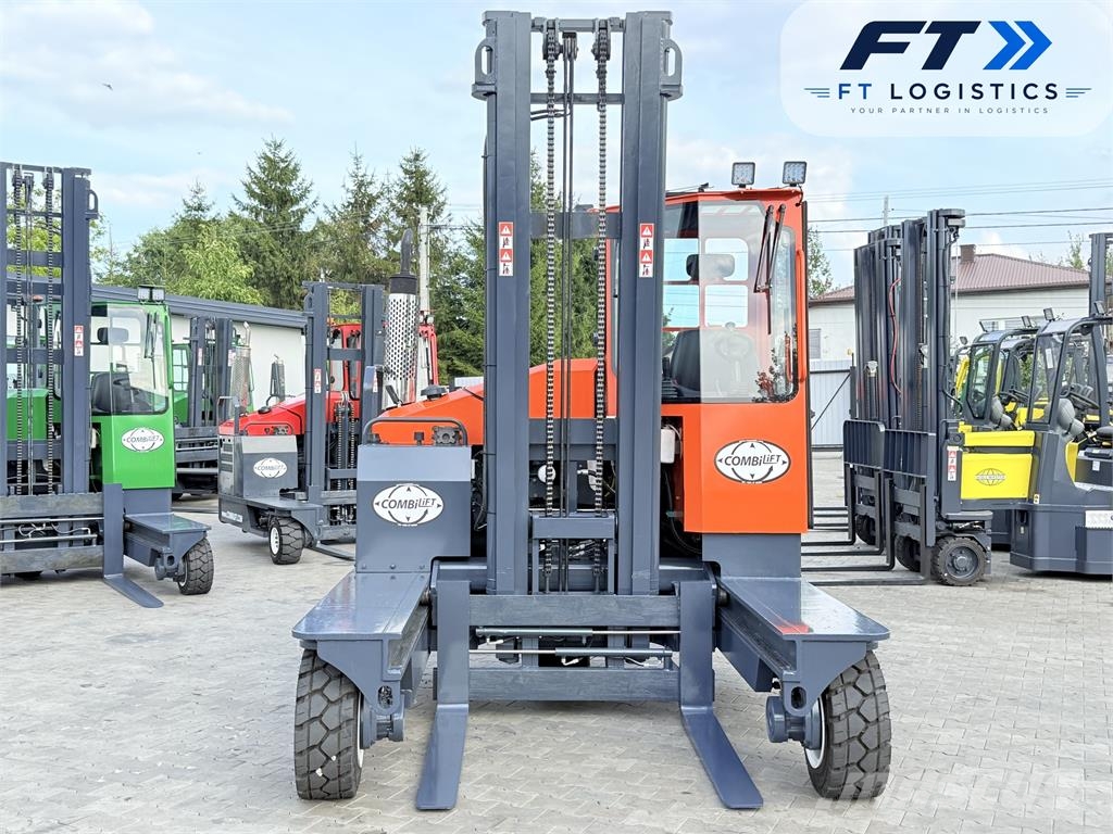 Combilift C5000XL | DIESEL | DUPLEX 5000 MM | READ Nelitietrukit