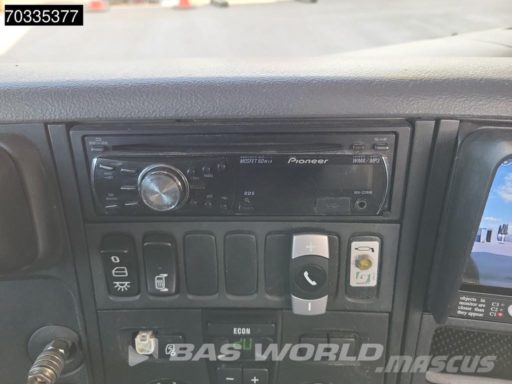 Scania P360 6X2 NL-Truck 21Ton HIAB XR21Z61 Lift-Axle Eur Horgos rakodó teherautók