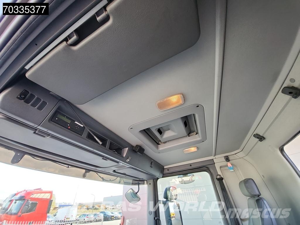 Scania P360 6X2 NL-Truck 21Ton HIAB XR21Z61 Lift-Axle Eur Horgos rakodó teherautók