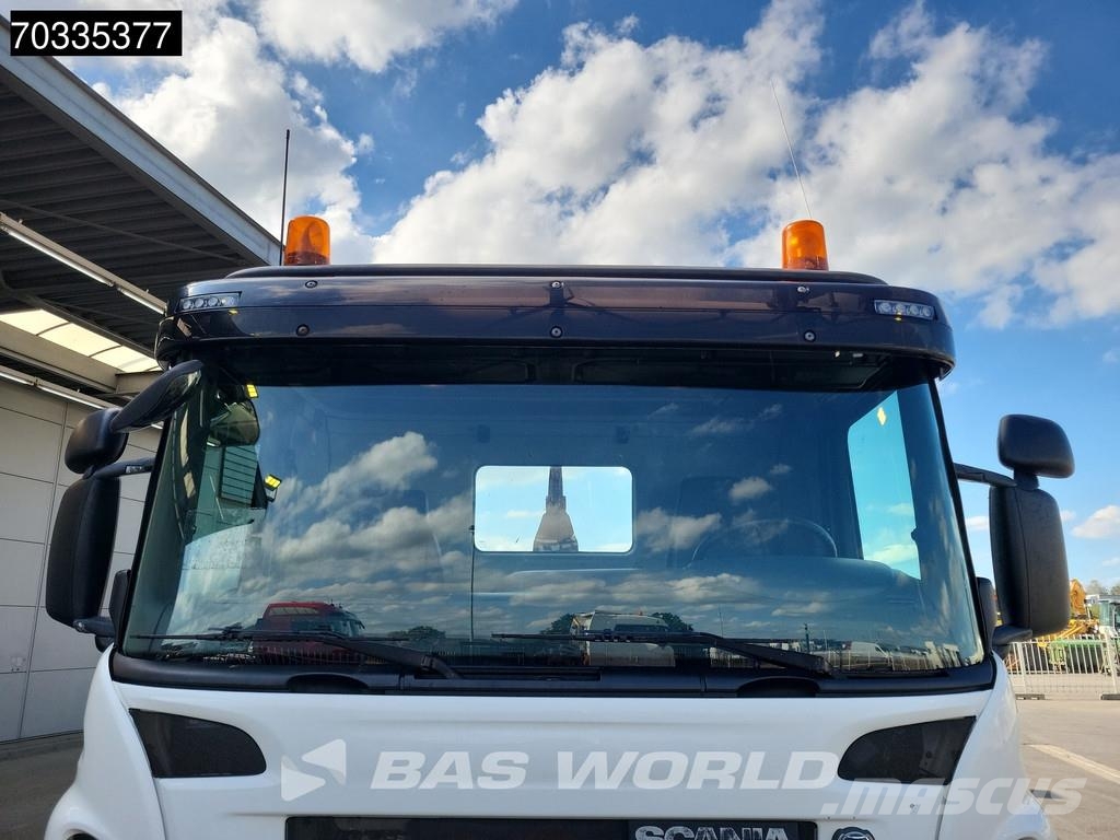 Scania P360 6X2 NL-Truck 21Ton HIAB XR21Z61 Lift-Axle Eur Horgos rakodó teherautók