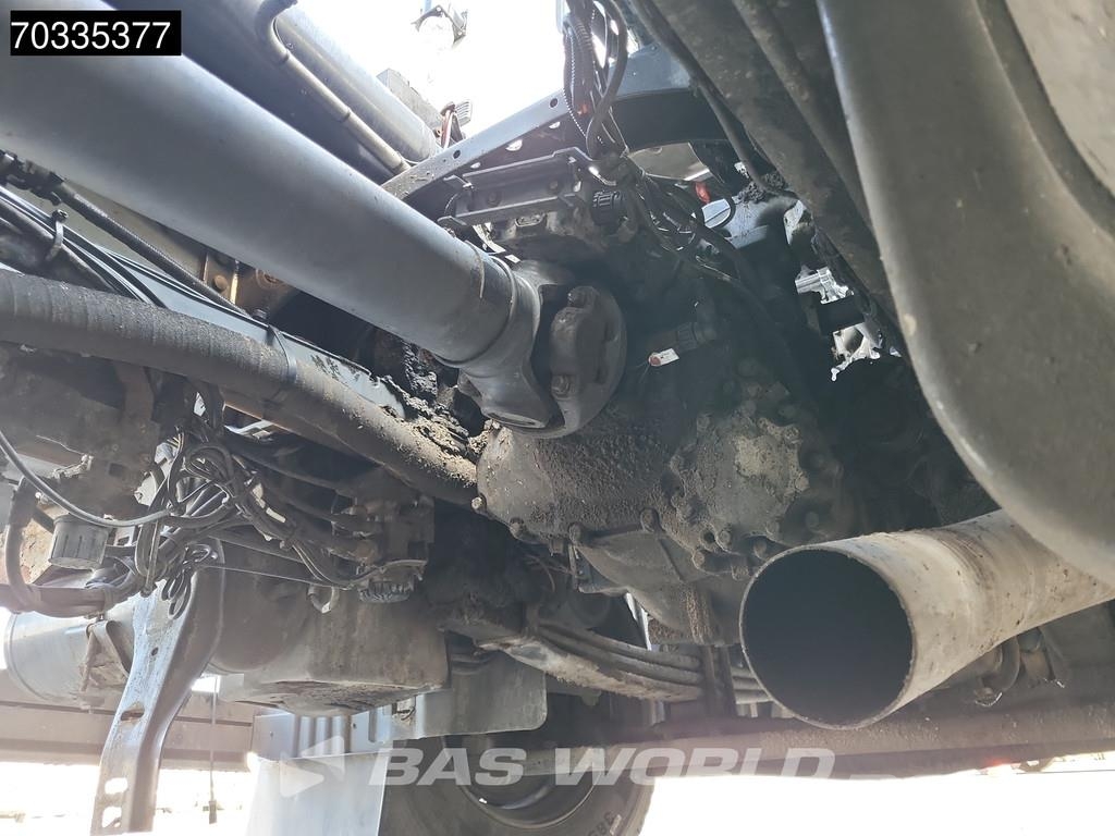 Scania P360 6X2 NL-Truck 21Ton HIAB XR21Z61 Lift-Axle Eur Horgos rakodó teherautók