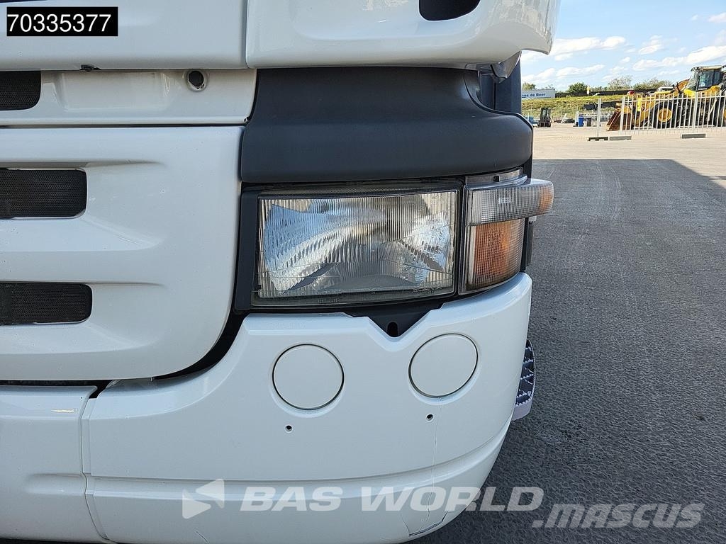 Scania P360 6X2 NL-Truck 21Ton HIAB XR21Z61 Lift-Axle Eur Horgos rakodó teherautók