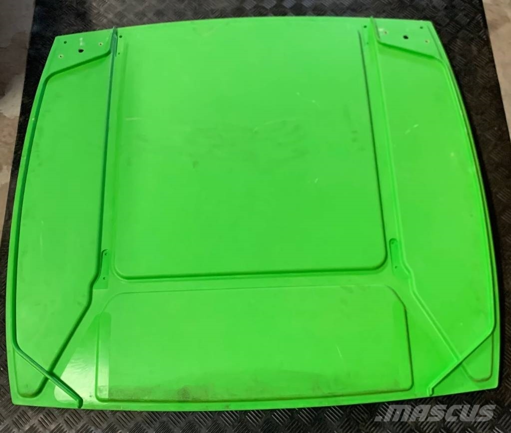 Deutz-Fahr Roof 04419313, 4419313, 0441-9313, 0441 9313 驾驶室与内部