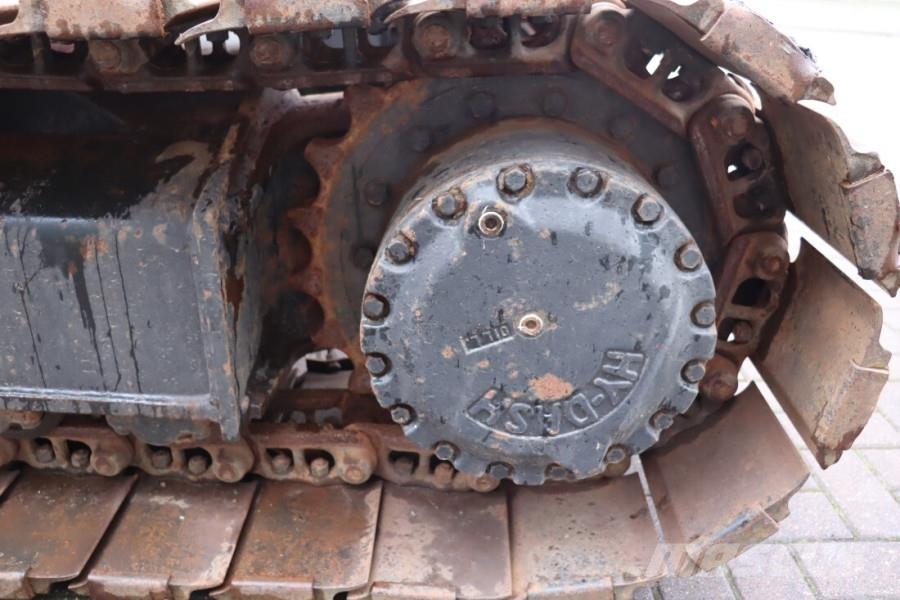 Aichi SR210 As-Is, Non-working, Diesel, Tracked, 23m Wor Podnośniki teleskopowe