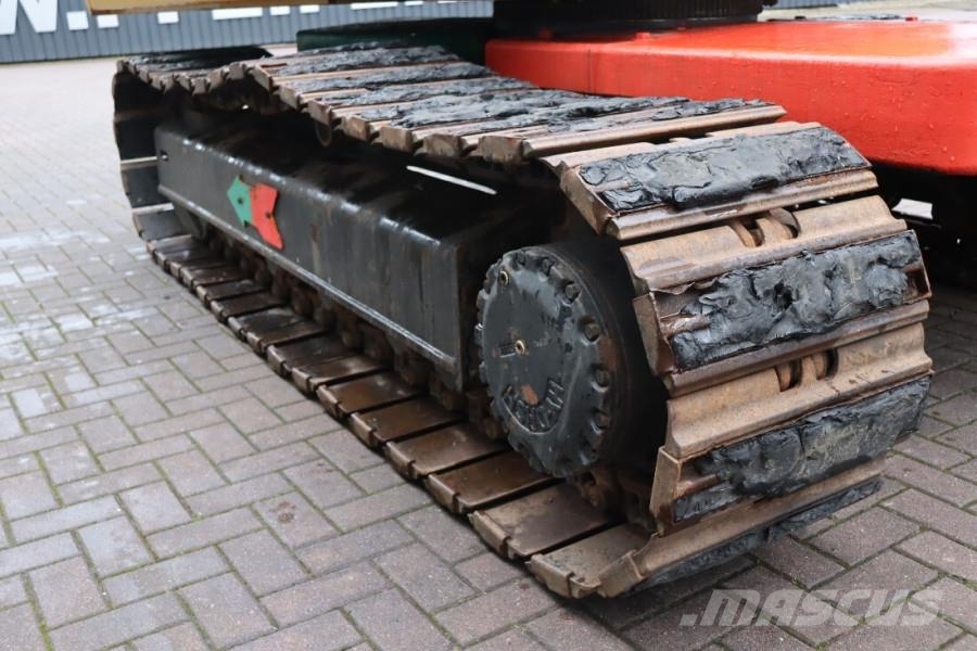 Aichi SR210 As-Is, Non-working, Diesel, Tracked, 23m Wor Podnośniki teleskopowe