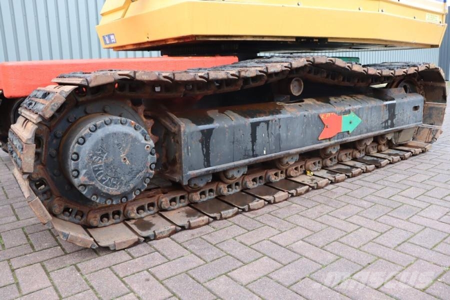 Aichi SR210 As-Is, Non-working, Diesel, Tracked, 23m Wor Podnośniki teleskopowe