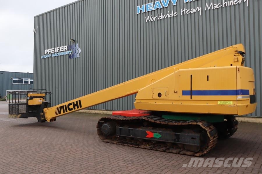 Aichi SR210 As-Is, Non-working, Diesel, Tracked, 23m Wor Podnośniki teleskopowe