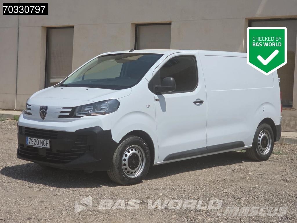 Peugeot Expert 120pk Matriculado en España! L2H1 - Aire Ac Изотермический фургон
