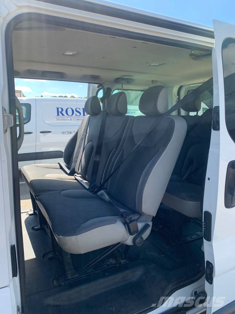 Vauxhall Vivaro Övriga bilar