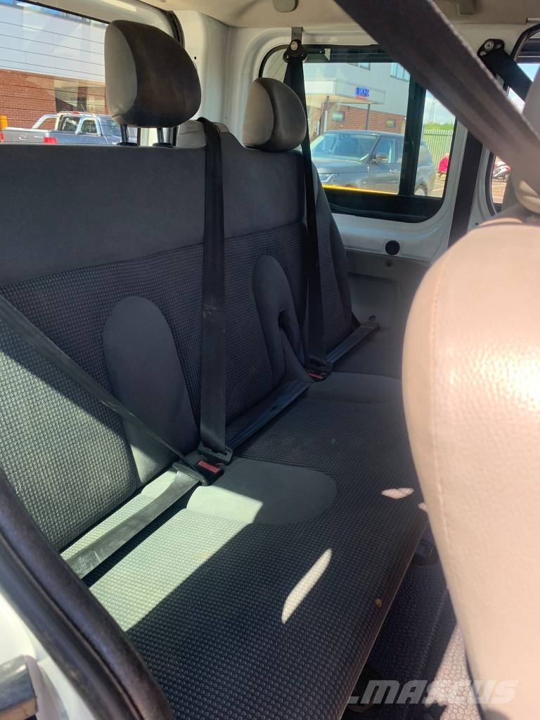 Vauxhall Vivaro Övriga bilar