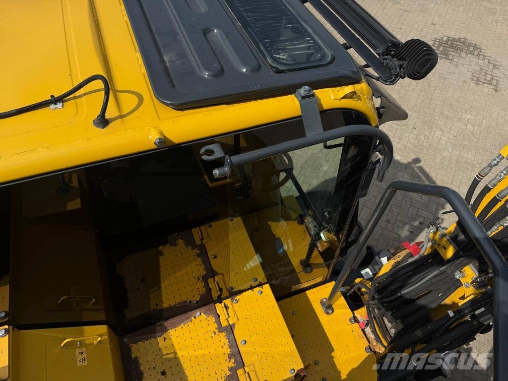 Komatsu PW 118 MR-11 Steelwrist X12 Buckets Εκσκαφείς με τροχούς - λάστιχα