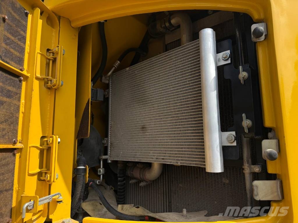 Komatsu PW 118 MR-11 Steelwrist X12 Buckets Εκσκαφείς με τροχούς - λάστιχα