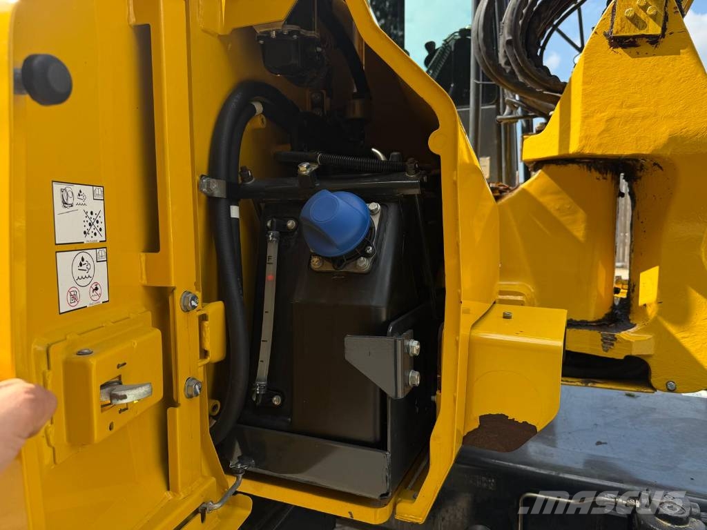 Komatsu PW 118 MR-11 Steelwrist X12 Buckets Εκσκαφείς με τροχούς - λάστιχα