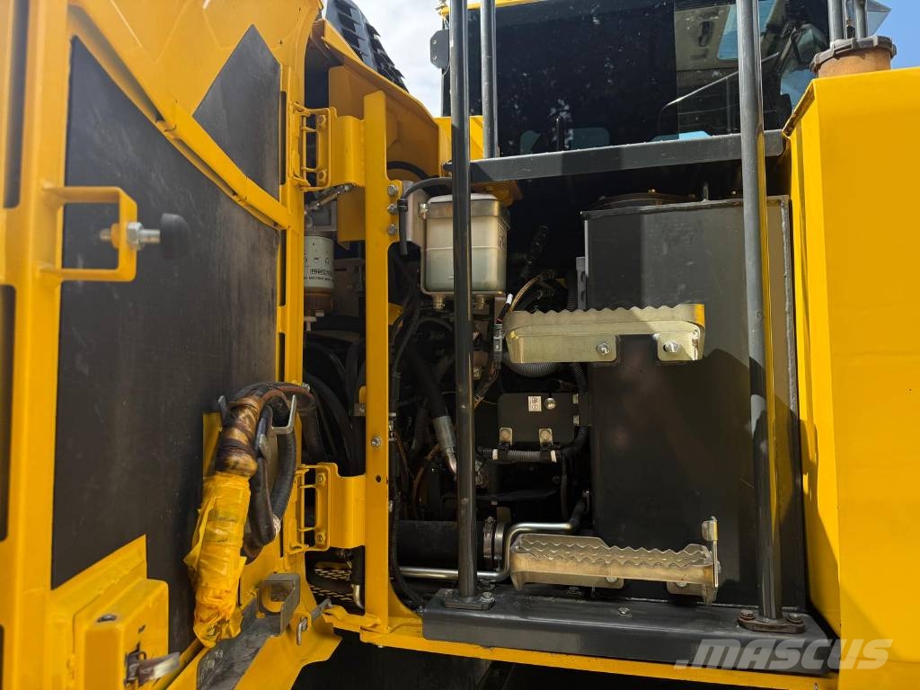 Komatsu PW 118 MR-11 Steelwrist X12 Buckets Εκσκαφείς με τροχούς - λάστιχα