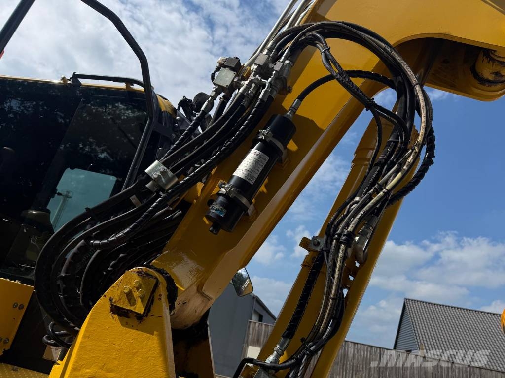 Komatsu PW 118 MR-11 Steelwrist X12 Buckets Εκσκαφείς με τροχούς - λάστιχα