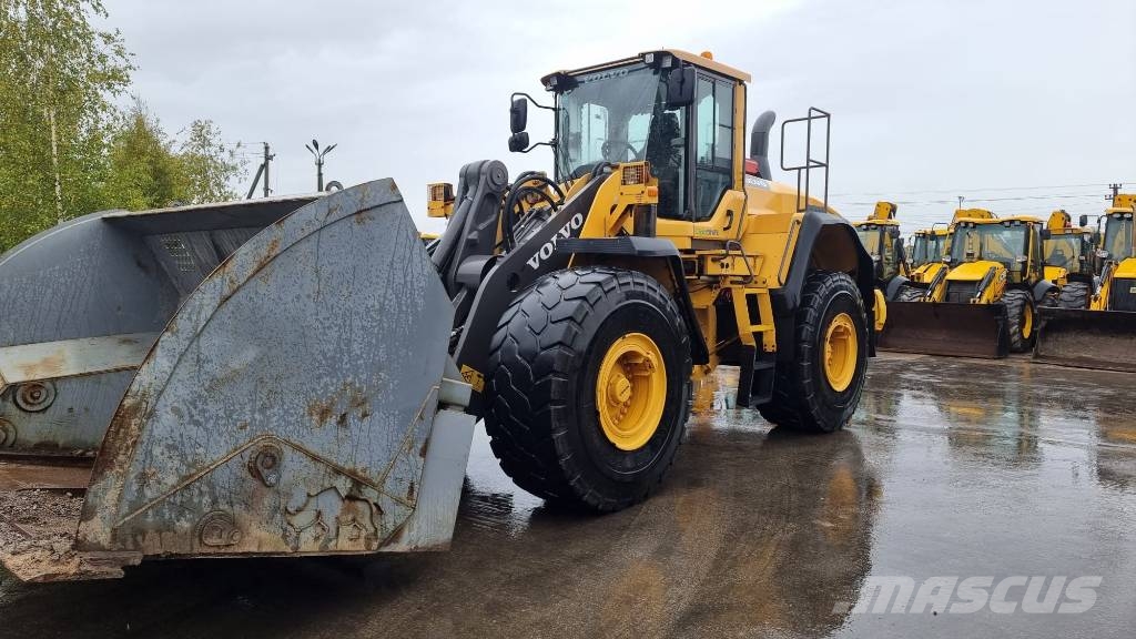 Volvo L 150 G Pás carregadoras de rodas