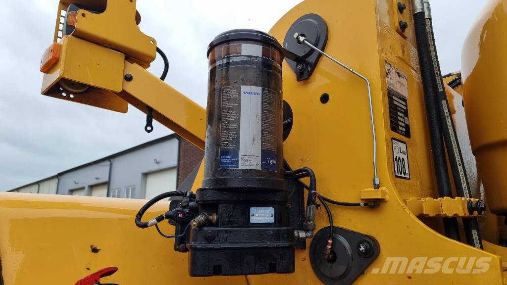 Volvo L 150 G Pás carregadoras de rodas