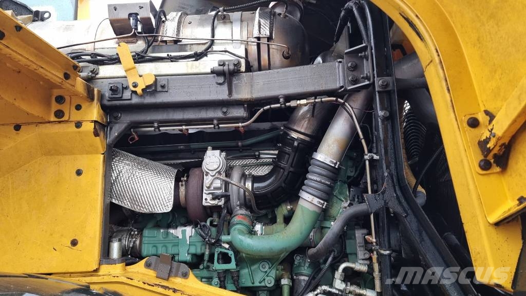 Volvo L 150 G Pás carregadoras de rodas