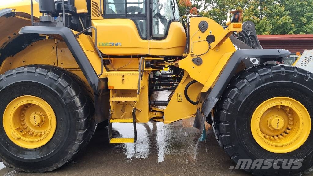 Volvo L 150 G Pás carregadoras de rodas