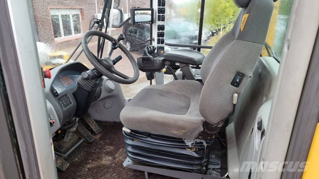 Volvo L 150 G Pás carregadoras de rodas