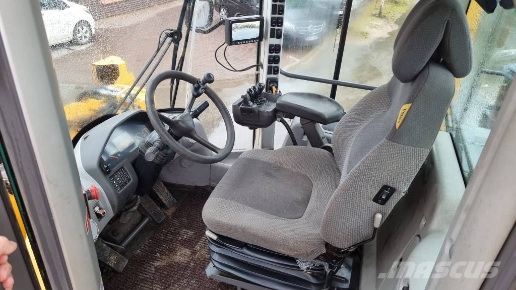 Volvo L 150 G Pás carregadoras de rodas