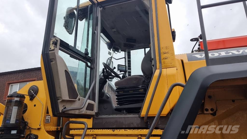 Volvo L 150 G Pás carregadoras de rodas