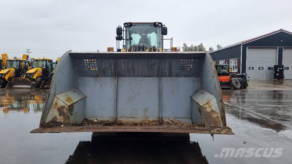 Volvo L 150 G Pás carregadoras de rodas