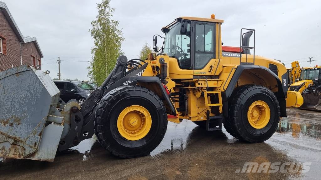 Volvo L 150 G Pás carregadoras de rodas