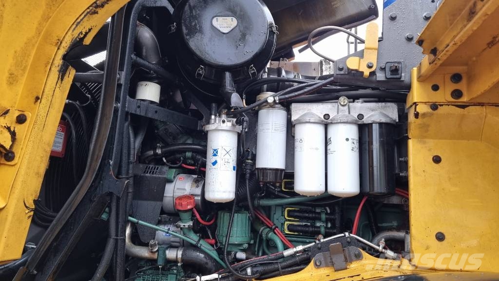 Volvo L 150 G Pás carregadoras de rodas