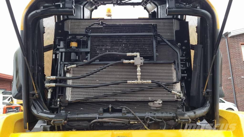 Volvo L 150 G Pás carregadoras de rodas