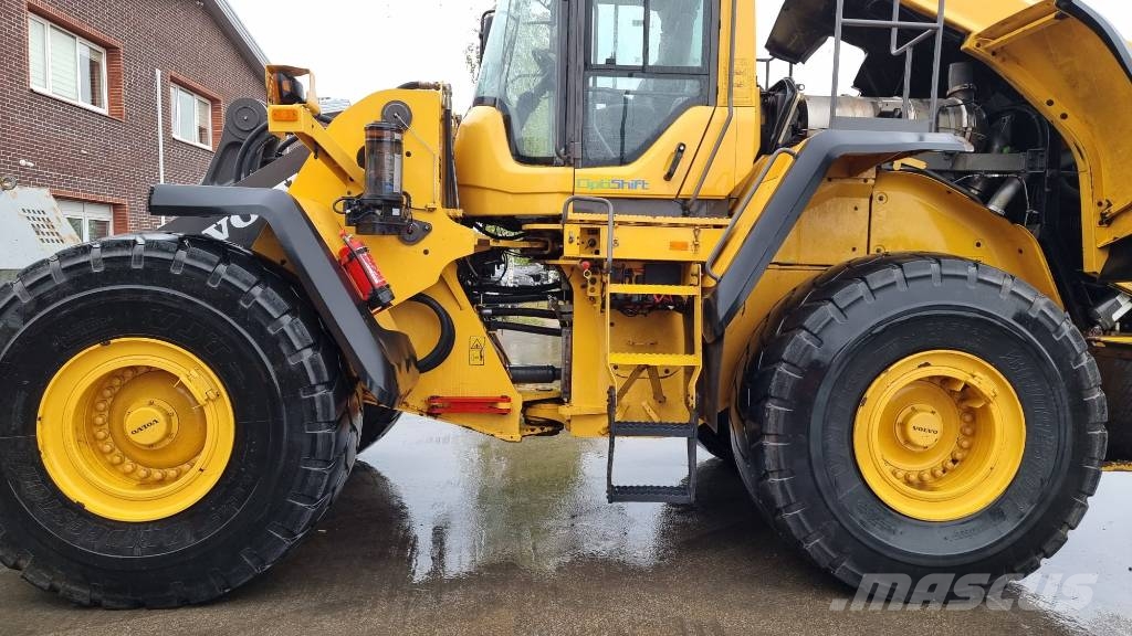 Volvo L 150 G Pás carregadoras de rodas