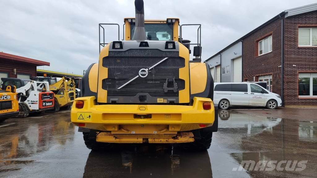 Volvo L 150 G Pás carregadoras de rodas