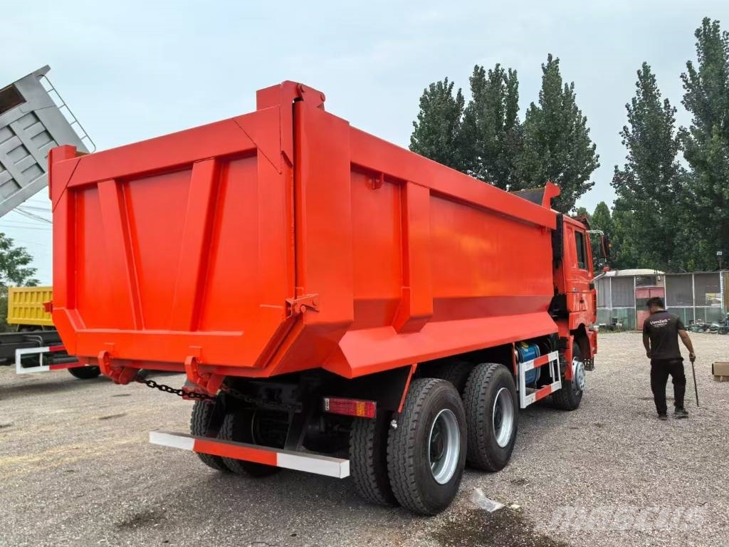 Shacman F 3000 Kipper