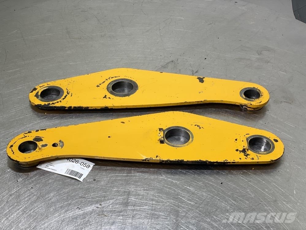 Liebherr L514-8920182/8920181-Shift lever/Umlenkhebel Nooled ja varred