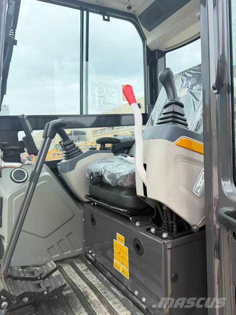 XCMG XE 35 E Excavadoras sobre orugas
