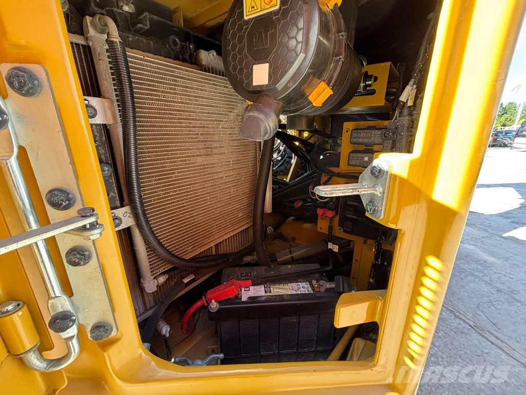 CAT 307.5 07A TILTROTATOR / CENTRAL LUBRICATION / AC Vidēja lieluma ekskavatori 7 t - 12 t