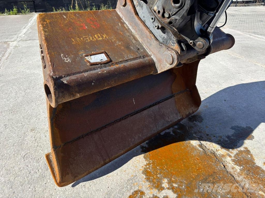 CAT 307.5 07A TILTROTATOR / CENTRAL LUBRICATION / AC Vidēja lieluma ekskavatori 7 t - 12 t