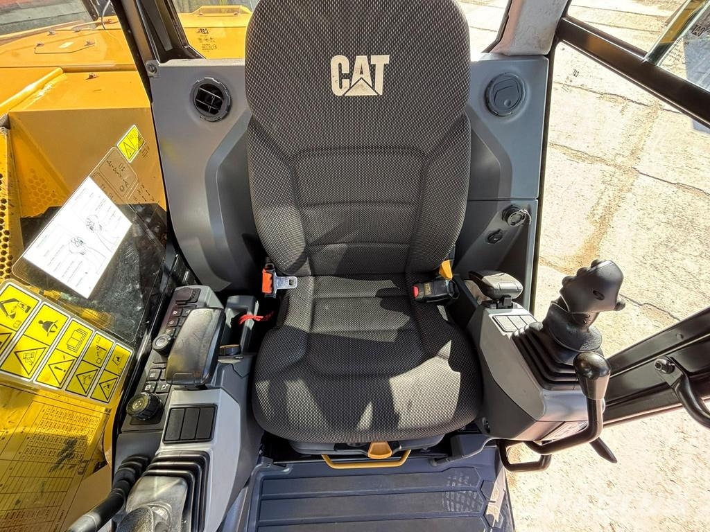 CAT 307.5 07A TILTROTATOR / CENTRAL LUBRICATION / AC Vidēja lieluma ekskavatori 7 t - 12 t