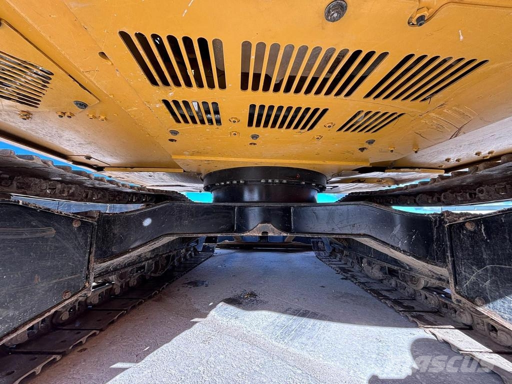 CAT 307.5 07A TILTROTATOR / CENTRAL LUBRICATION / AC Vidēja lieluma ekskavatori 7 t - 12 t