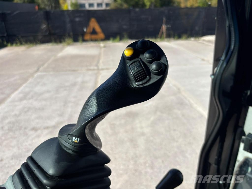 CAT 307.5 07A TILTROTATOR / CENTRAL LUBRICATION / AC Vidēja lieluma ekskavatori 7 t - 12 t