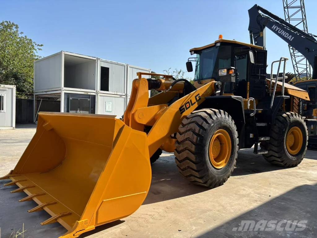 SDLG 958L 휠로우더