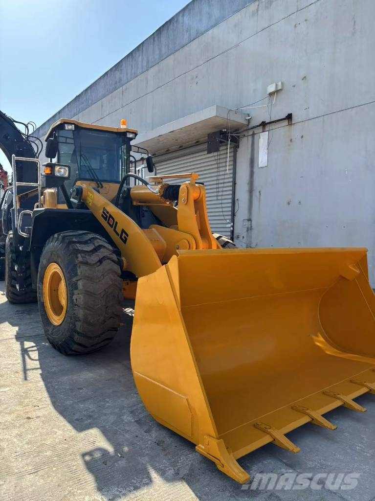 SDLG 958L 휠로우더