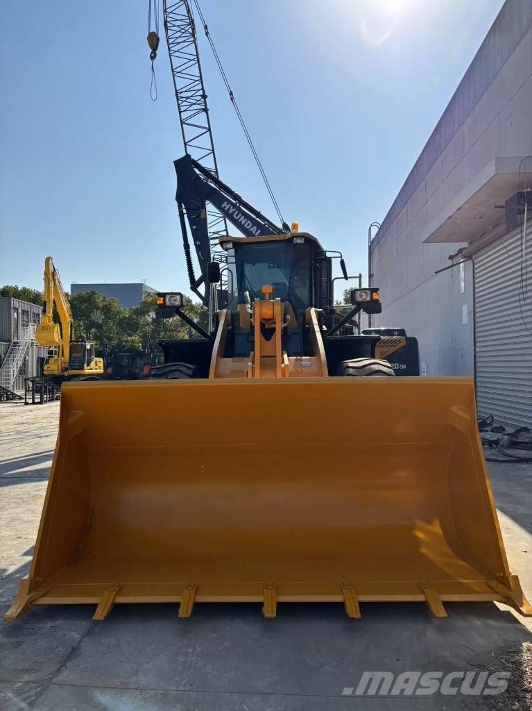 SDLG 958L 휠로우더