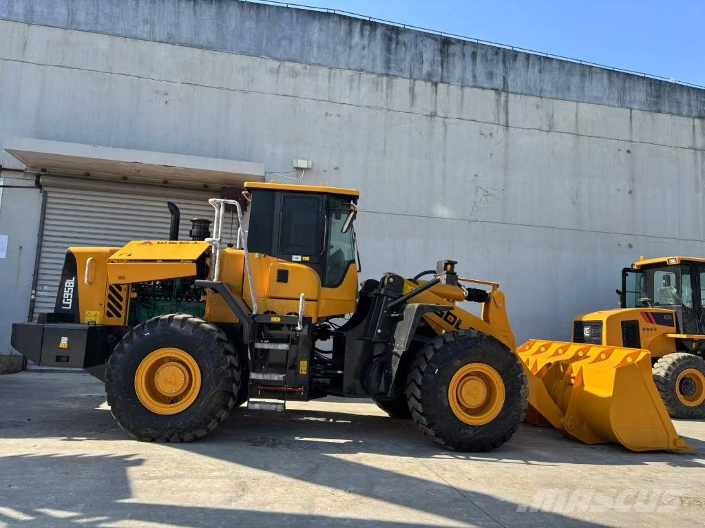 SDLG 958L 휠로우더