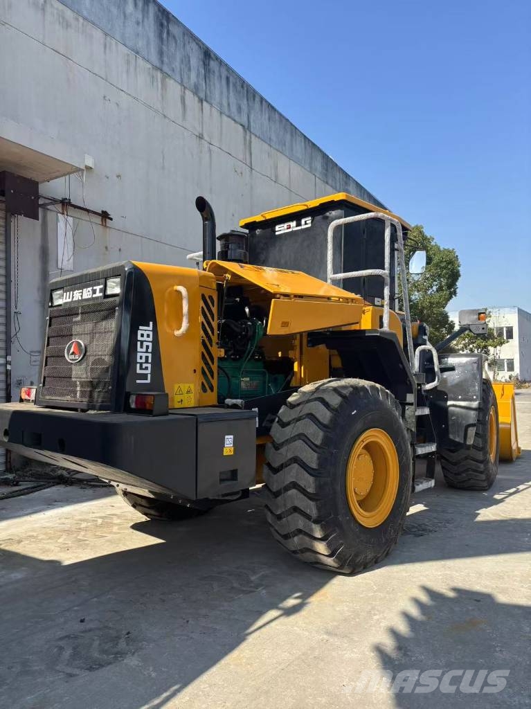 SDLG 958L 휠로우더